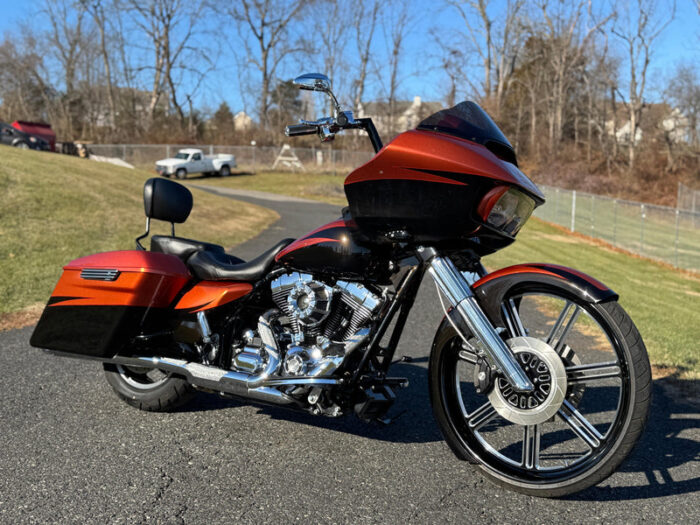 2016 Harley-Davidson Road Glide Special FLTRXS Custom Bagger!