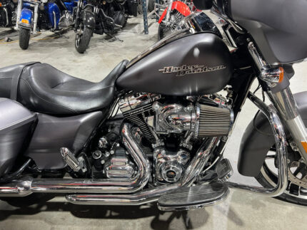 2016 Harley-Davidson Street Glide Special FLHXS Screamin' Eagle 120R w/ Only 18,206 Miles! Tons of Extras! $16,995 (Sneak peek Deal)