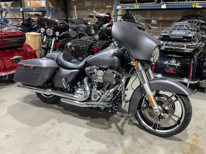 2016 Harley-Davidson Street Glide Special FLHXS Screamin' Eagle 120R w/ Only 18,206 Miles! Tons of Extras! $16,995 (Sneak peek Deal)