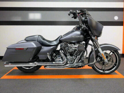 2016 Harley-Davidson Street Glide Special FLHXS Screamin' Eagle 120R w/ Only 18,206 Miles! Tons of Extras! $16,995 (Sneak peek Deal)