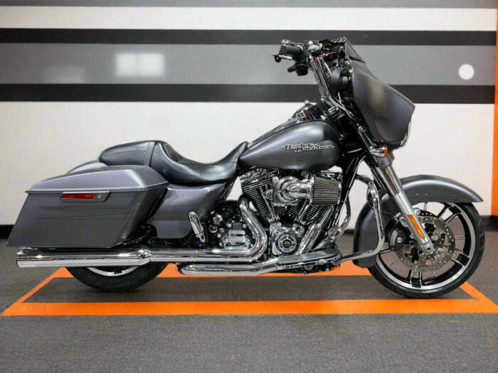2016 Harley-Davidson Street Glide Special FLHXS Screamin' Eagle 120R w/ Only 18,206 Miles! Tons of Extras! $16,995 (Sneak peek Deal)