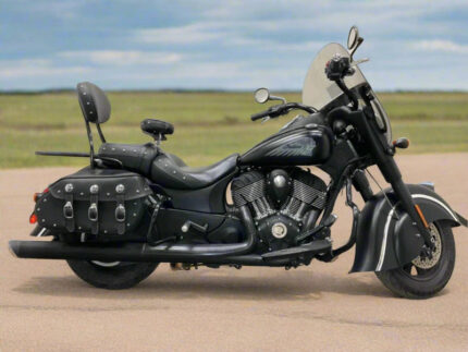 2016 Indian Motorcycle Company Chief Dark Horse w/ Apes, Mufflers, & Extras! $9,995 (Copy)