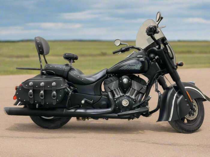 2016 Indian Motorcycle Company Chief Dark Horse w/ Apes, Mufflers, & Extras! $9,995 (Copy)