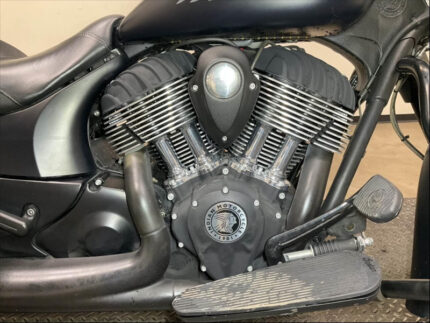 2016 Indian Motorcycle Company Chief Dark Horse w/ Apes, Mufflers, & Extras! $9,995 (Copy)