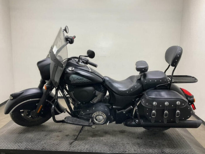 2016 Indian Motorcycle Company Chief Dark Horse w/ Apes, Mufflers, & Extras! $9,995 (Copy)