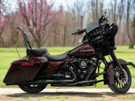 2018 Harley-Davidson Screamin' Eagle 122" Kit Street Glide Special FLHXS Twisted Cherry Apes & Extras! $19,995 (In Transit)