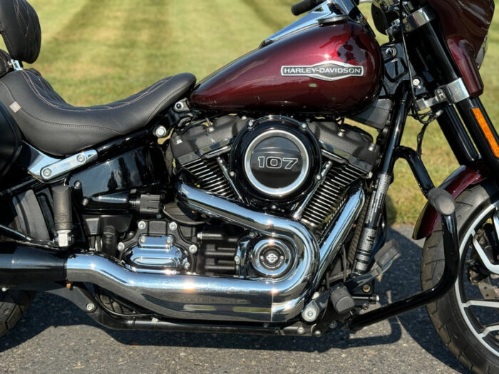 2018 Harley-Davidson Softail Sport Glide FLSB One Owner Low Miles w/ Extras! $11,995