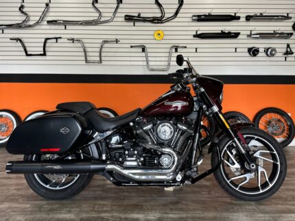 2018 Harley-Davidson Softail Sport Glide FLSB One Owner w/ Extras! $11,995