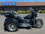 2018 Harley-Davidson Tri Glide Ultra FLHTCUTG M8 Touring Trike One Owner w/ Low Miles (In Transit)