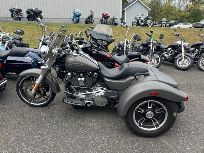 2018 Harley-Davidson Trike Freewheeler FLRT M8 One-Owner! Only 8,804 Miles! $20,995