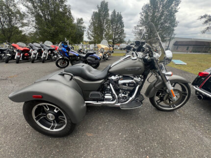 2018 Harley-Davidson Trike Freewheeler FLRT M8 One-Owner! Only 8,804 Miles! $20,995