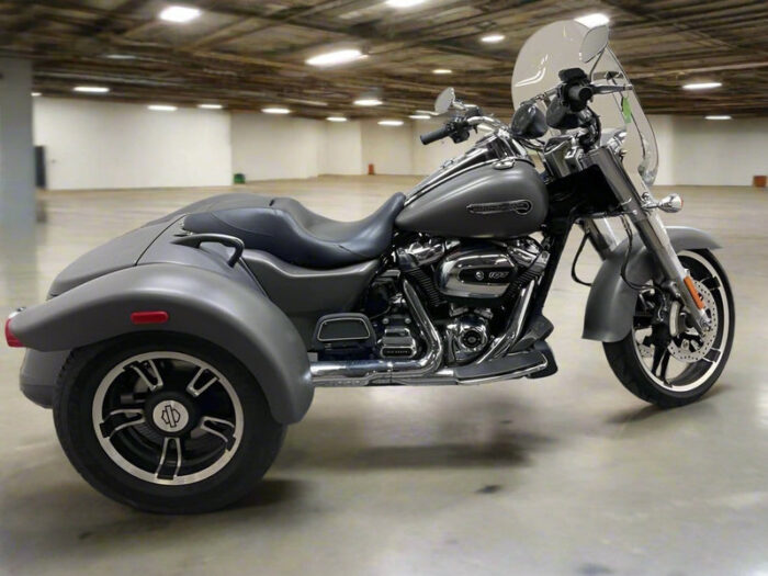 2018 Harley-Davidson Trike Freewheeler FLRT M8 One-Owner! Only 8,804 Miles! $20,995