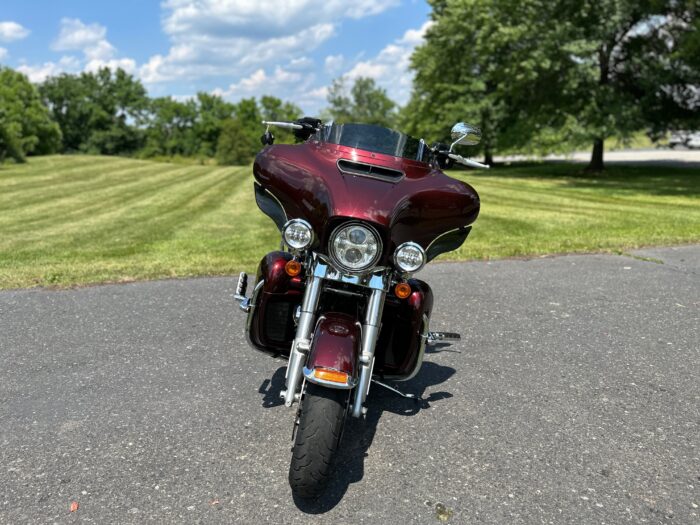 2018 Harley-Davidson Ultra Limited FLHTK M8 Twisted Cherry w/ Apes, Pipe, & Extras! $18,995