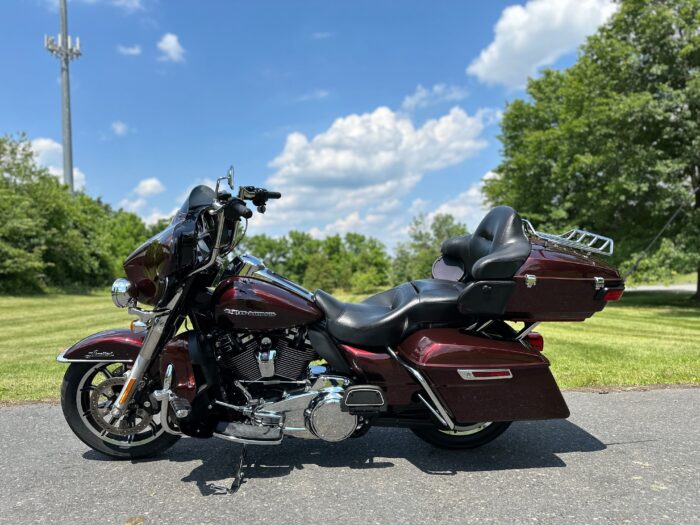 2018 Harley-Davidson Ultra Limited FLHTK M8 Twisted Cherry w/ Apes, Pipe, & Extras! $18,995