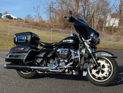 2019 Harley-Davidson Touring Electra Glide Ultra Classic FLHTCU M8 w/ Extras! (Sneak Peek Deal))