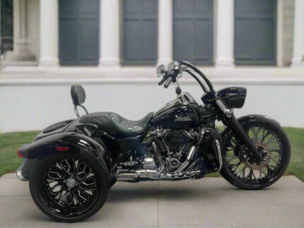 2019 Harley-Davidson Trike Freewheeler FLRT One Owner - Low Miles - RDRS- Upgrades!