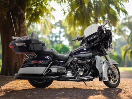 2019 Harley-Davidson Ultra Classic Limited FLHTK 114" Rinehart Duals, Apes, & Extras! $21,995 (Sneak Peek Deal)