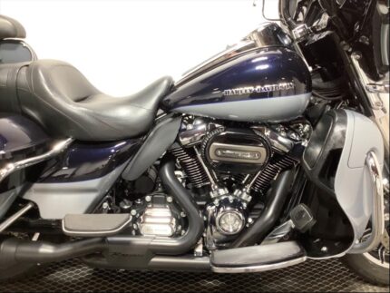 2019 Harley-Davidson Ultra Classic Limited FLHTK 114" Rinehart Duals, Apes, & Extras! $21,995 (Sneak Peek Deal)