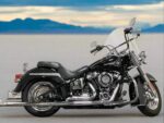 2020 Harley-Davidson Heritage Softail Classic FLHC 107" M8 One Owner True Duals w/ Extras! $12,995