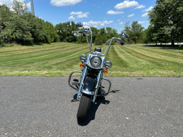 2020 Harley-Davidson Heritage Softail Classic FLHC 107" M8 One Owner True Duals w/ Extras! $12,995