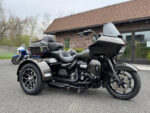 2020 Harley-Davidson Road Glide Limited FLTRK 114" River Rock Gray w/ Black Option Trike Kit w/ Extras! $19,995 (In Transit)