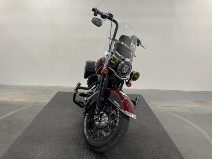2020 Harley Davidson Softail Heritage Classic FLHCS 114 2-Tone $13,795 (In Transit)