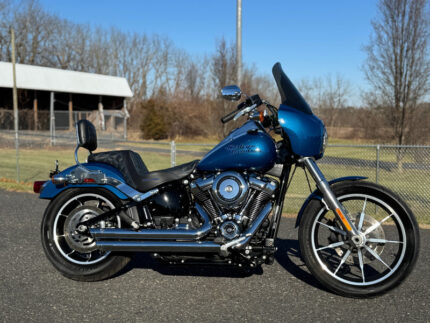 2020 Harley-Davidson Softail Low Rider FXLR One-Owner, Clean Carfax w/ Extras! $8,995 (Sneak Peek Deal)