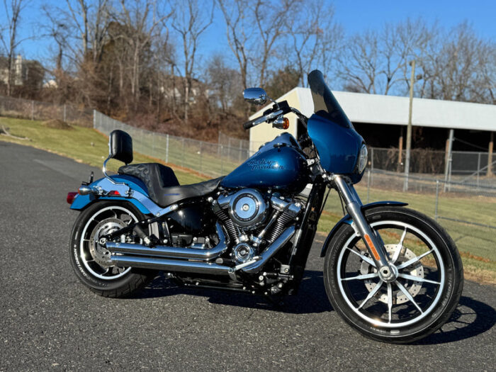 2020 Harley-Davidson Softail Low Rider FXLR One-Owner, Clean Carfax w/ Extras! $8,995 (Sneak Peek Deal)