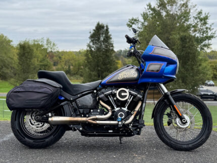 2020 Harley-Davidson Softail Street Bob FXBB Custom Paint, FXRT Fairing, & Many Upgrades!