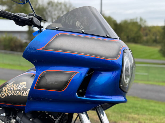 2020 Harley-Davidson Softail Street Bob FXBB Custom Paint, FXRT Fairing, & Many Upgrades!