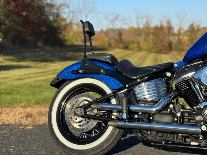 2020 Harley-Davidson Softail Street Bob FXBB M8 107" 6-Speed $8,995 (Sneak Peek Deal)