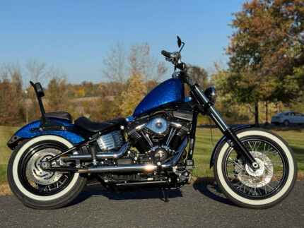 2020 Harley-Davidson Softail Street Bob FXBB M8 107" 6-Speed $8,995 (Sneak Peek Deal)