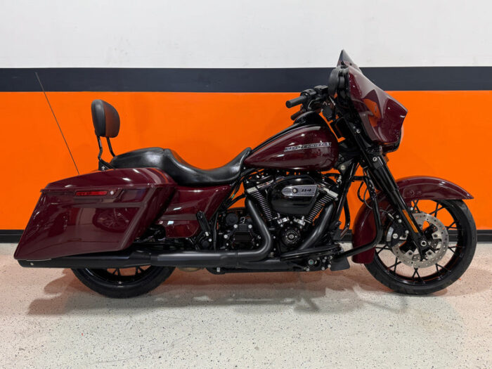 2020 Harley-Davidson Street Glide Special FLHXS 114" Low Miles and Extras!!!! $20,995