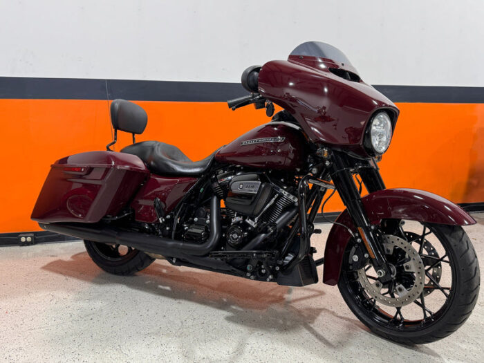 2020 Harley-Davidson Street Glide Special FLHXS 114" Low Miles and Extras!!!! $20,995