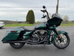 2021 Harley-Davidson Road Glide Special FLTRXS 114 Snake Venom Only 236 Miles! $28,995 (In Transit)