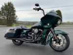 2021 Harley-Davidson Road Glide Special FLTRXS 114 Snake Venom Only 236 Miles! $28,995 (In Transit)