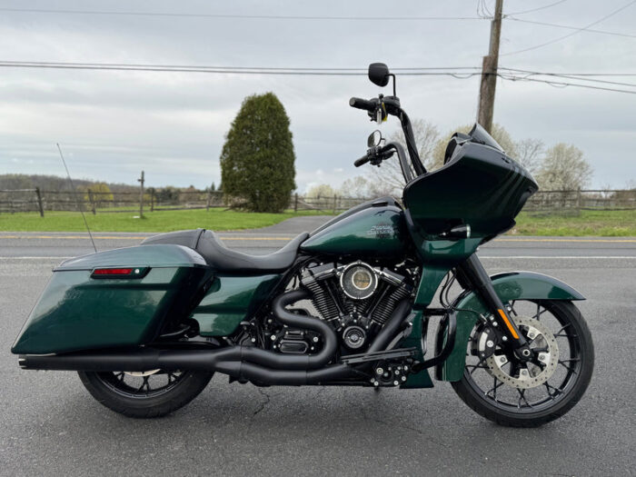 2021 Harley-Davidson Road Glide Special FLTRXS 114 Snake Venom Only 236 Miles! $28,995 (In Transit)