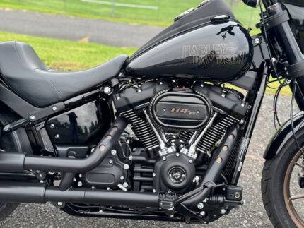 2021 Harley-Davidson Softail Lowrider S FXLRS 114" One Owner w/ Only 65 Miles!