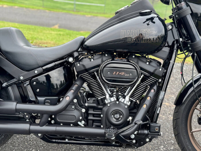 2021 Harley-Davidson Softail Lowrider S FXLRS 114" One Owner w/ Only 65 Miles!