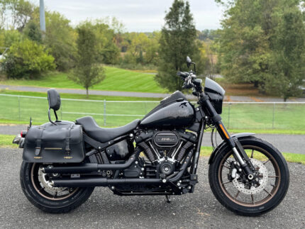2021 Harley-Davidson Softail Lowrider S FXLRS 114" One Owner w/ Only 65 Miles!