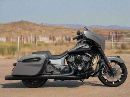 2021 Indian Motorcycle Company Chieftain Dark Horse One Owner w/ Low Miles! $17,995 (In Transit)