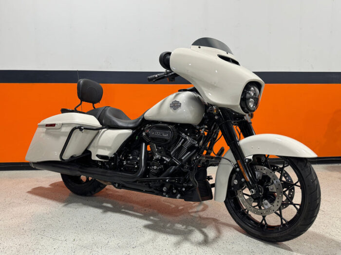 2022 Harley-Davidson Street Glide Special FLHXS 114" Low Miles and Extras!!!!