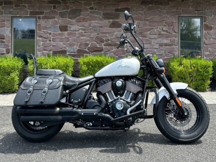 2022 Indian Motorcycle Company Super Chief ABS Only 4,576 Miles w/ Upgrades! $15,995