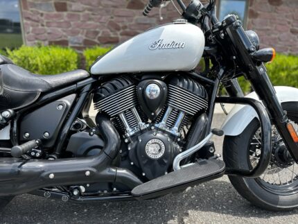 2022 Indian Motorcycle Company Super Chief ABS Only 4,576 Miles w/ Upgrades! $15,995