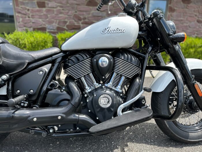 2022 Indian Motorcycle Company Super Chief ABS Only 4,576 Miles w/ Upgrades! $15,995
