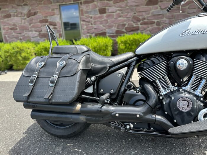 2022 Indian Motorcycle Company Super Chief ABS Only 4,576 Miles w/ Upgrades! $15,995
