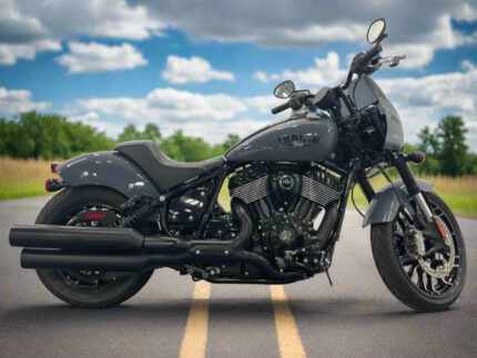 2023 Indian Motorcycle Company Sport Chief 116" $16,995 (In Transit)