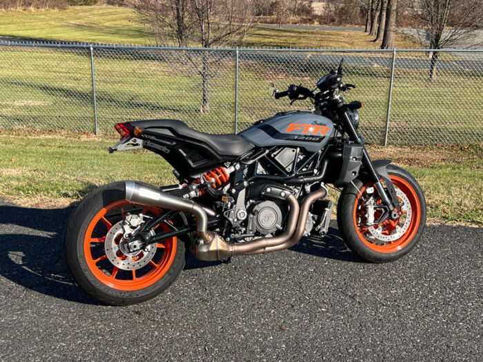 2023 Indian Motorcycle FTR1200S FTR 1200 S 1200S