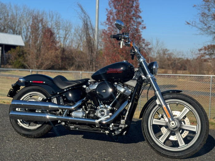 2024 Harley-Davidson FXST Softail Standard M8 w/ Only 50 Miles! $12,995 (Sneak Peek Deal)
