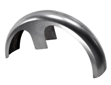 26" 3.5" 6 3/8" Custom Front Fender 120/50-26 Tire Wheel Harley Touring Softail